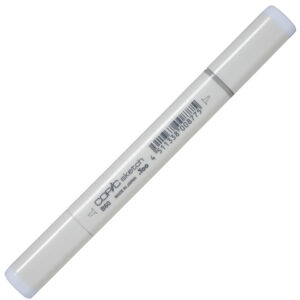 Copic - Sketch - Alcohol Marker - Pale Blue Gray (B60)