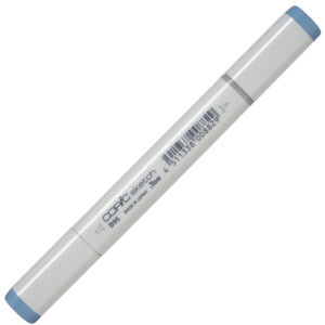 Copic - Sketch - Alcohol Marker - Light Grayish Cobalt (B95)