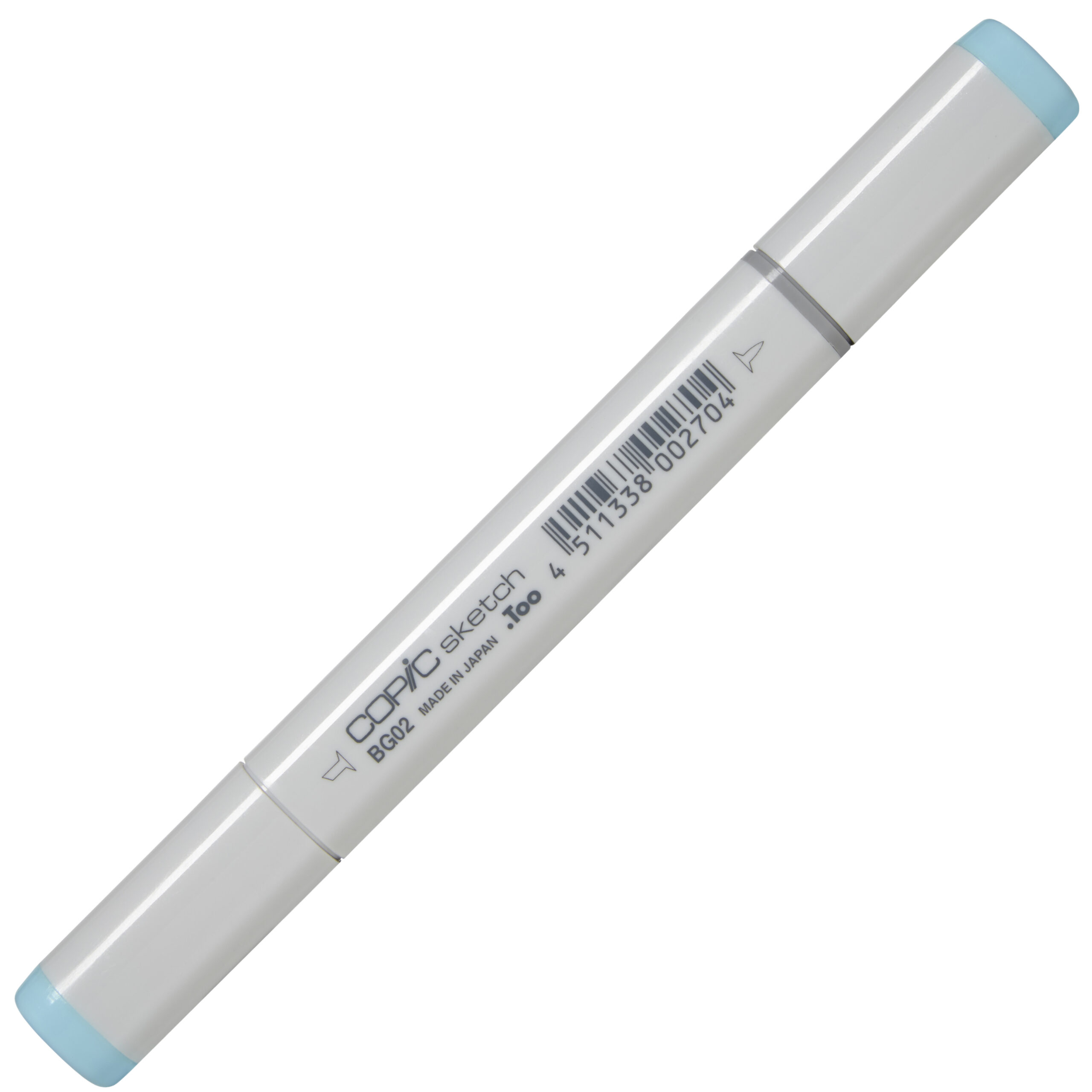 Copic - Sketch - Alcohol Marker - New Blue (BG02)