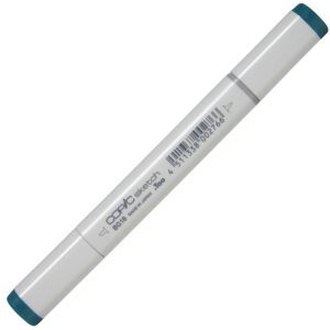 Copic - Sketch - Alcohol Marker - Teal Blue (BG18)