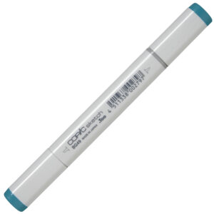Copic - Sketch - Alcohol Marker - Duck Blue (BG49)