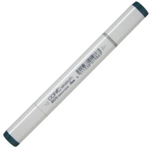 Copic - Sketch - Alcohol Marker - Abyss Green (BG75)