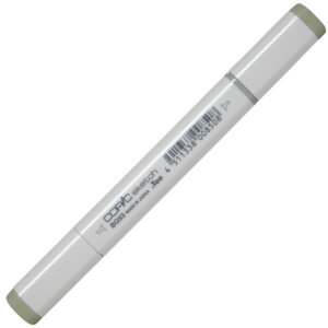 Copic - Sketch - Alcohol Marker - Green Gray (BG93)