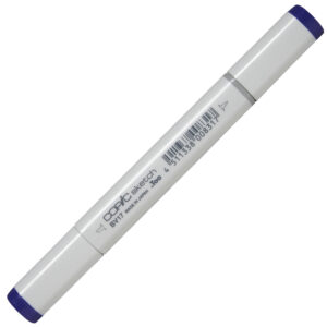 Copic - Sketch - Alcohol Marker - Deep Reddish Blue (BV17)