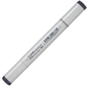 Copic - Sketch - Alcohol Marker - Grayish Violet (BV25)