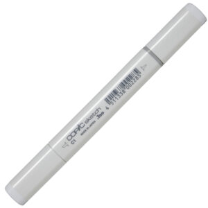 Copic - Sketch - Alcohol Marker - Cool Gray #1 (C1)