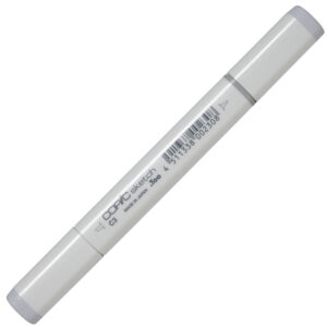 Copic - Sketch - Alcohol Marker - Cool Gray #3 (C3)