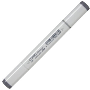 Copic - Sketch - Alcohol Marker - Cool Gray #6 (C6)