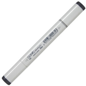 Copic - Sketch - Alcohol Marker - Cool Gray #8 (C8)