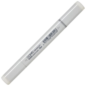Copic - Sketch - Alcohol Marker - Floral White (E0000)