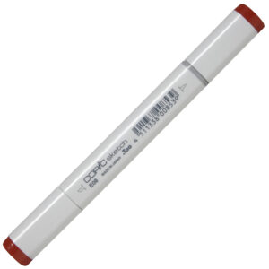 Copic - Sketch - Alcohol Marker - Brown (E08)