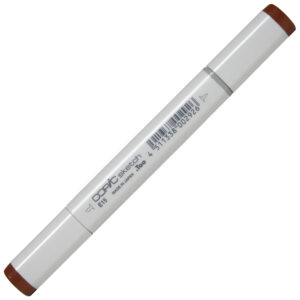 Copic - Sketch - Alcohol Marker - Dark Suntan (E15)