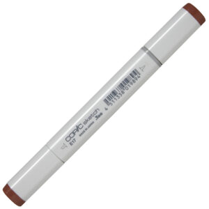 Copic - Sketch - Alcohol Marker - Reddish Brass (E17)