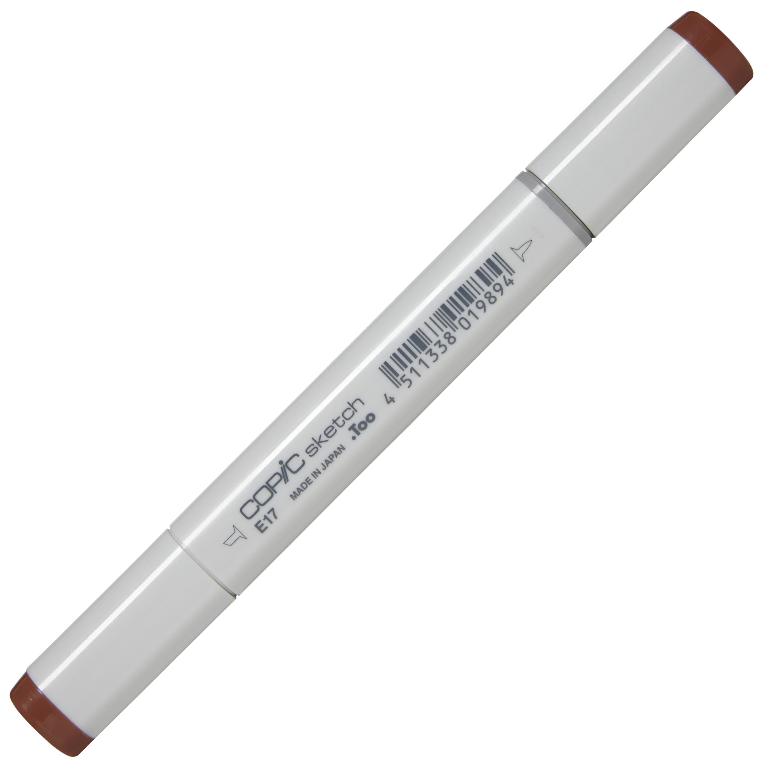 Copic - Sketch - Alcohol Marker - Reddish Brass (E17)