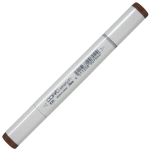 Copic - Sketch - Alcohol Marker - Caribe Coco (E25)