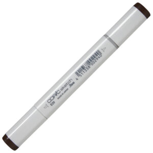 Copic - Sketch - Alcohol Marker - Burnt Umber (E29)