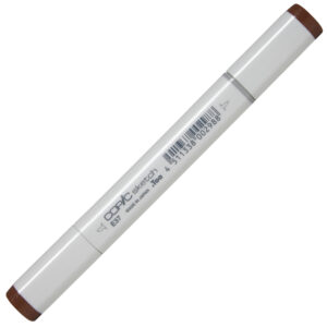 Copic - Sketch - Alcohol Marker - Sepia (E37)