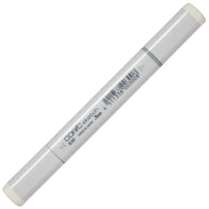 Copic - Sketch - Alcohol Marker - Brick White (E40)
