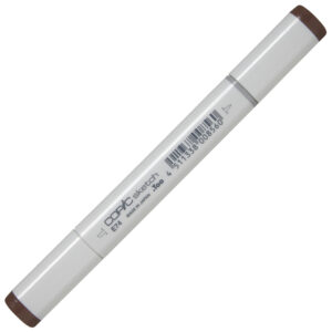 Copic - Sketch - Alcohol Marker - Cocoa Brown (E74)