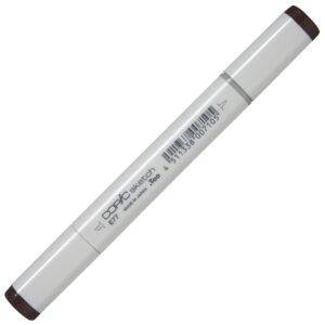 Copic - Sketch - Alcohol Marker - Maroon (E77)