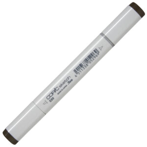 Copic - Sketch - Alcohol Marker - Pecan (E89)