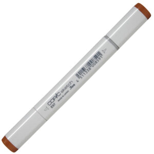 Copic - Sketch - Alcohol Marker - Deep Orange (E97)