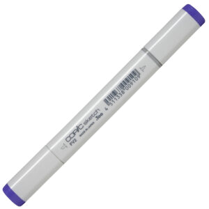 Copic - Sketch - Alcohol Marker - Fluorescent Dull Violet (FV2)