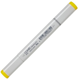 Copic - Sketch - Alcohol Marker - Fluorescent Yellow Orange (FY1)
