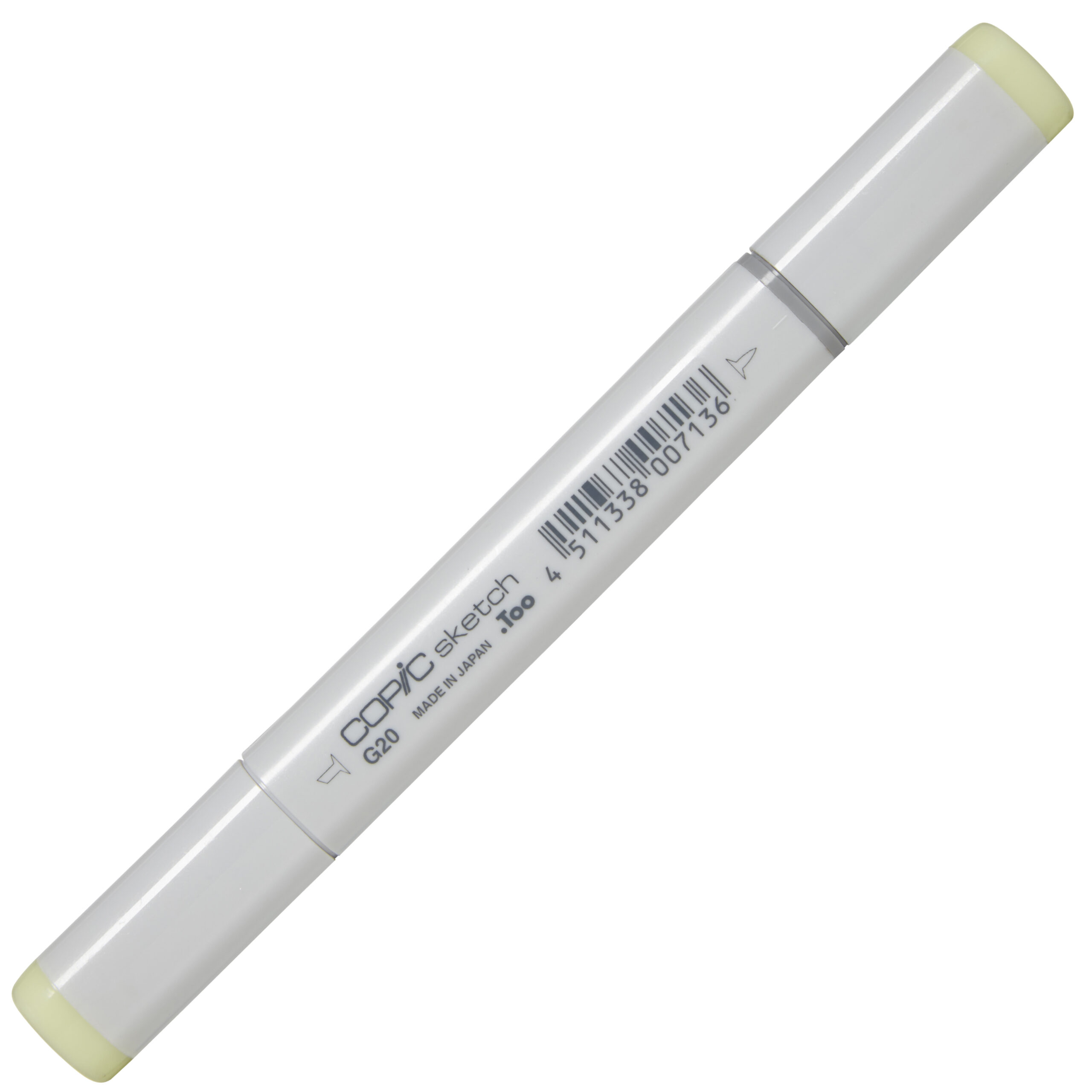 Copic - Sketch - Alcohol Marker - Wax White (G20)