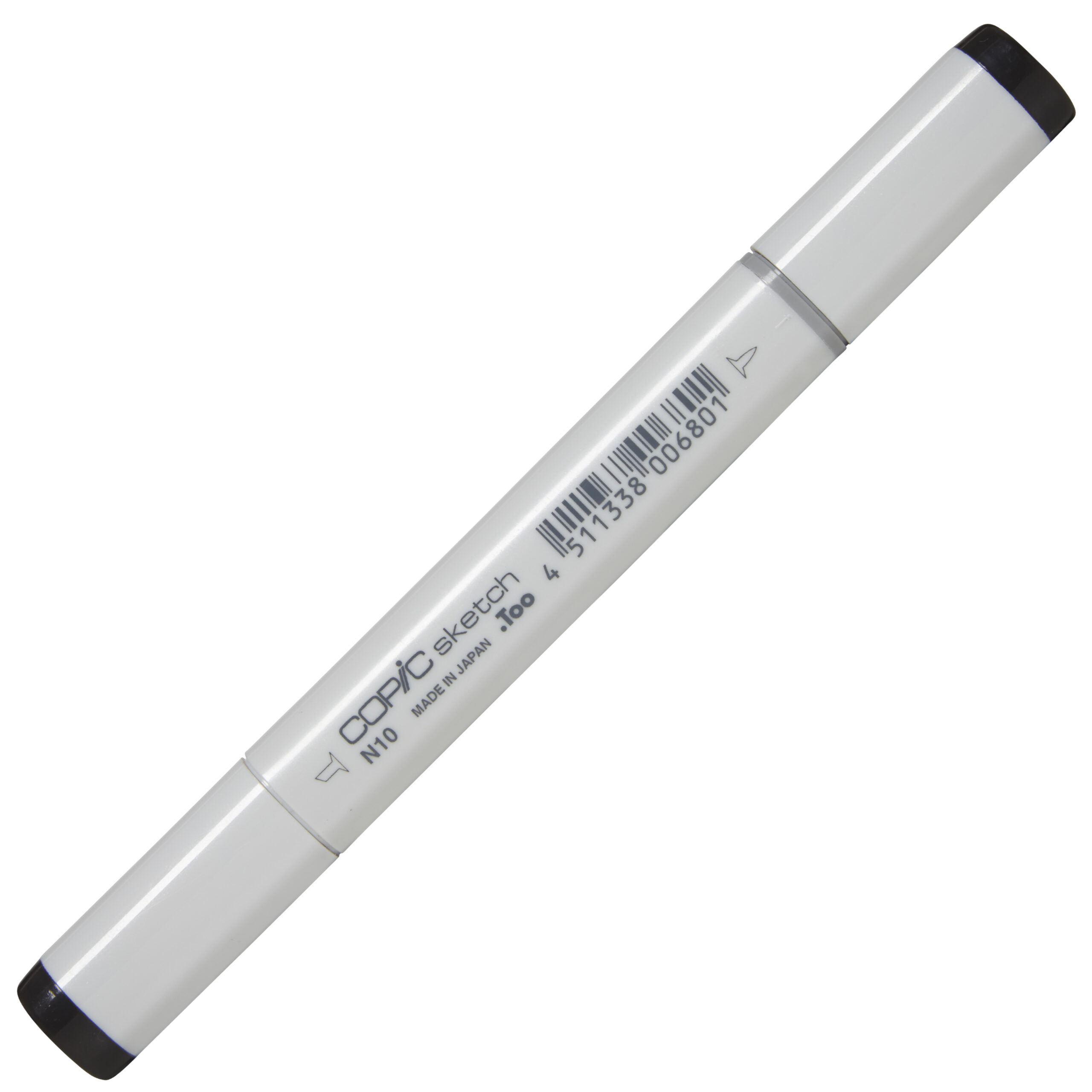 Copic - Sketch - Alcohol Marker - Neutral Gray #10 (N10)