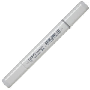 Copic - Sketch - Alcohol Marker - Neutral Gray #2 (N2)
