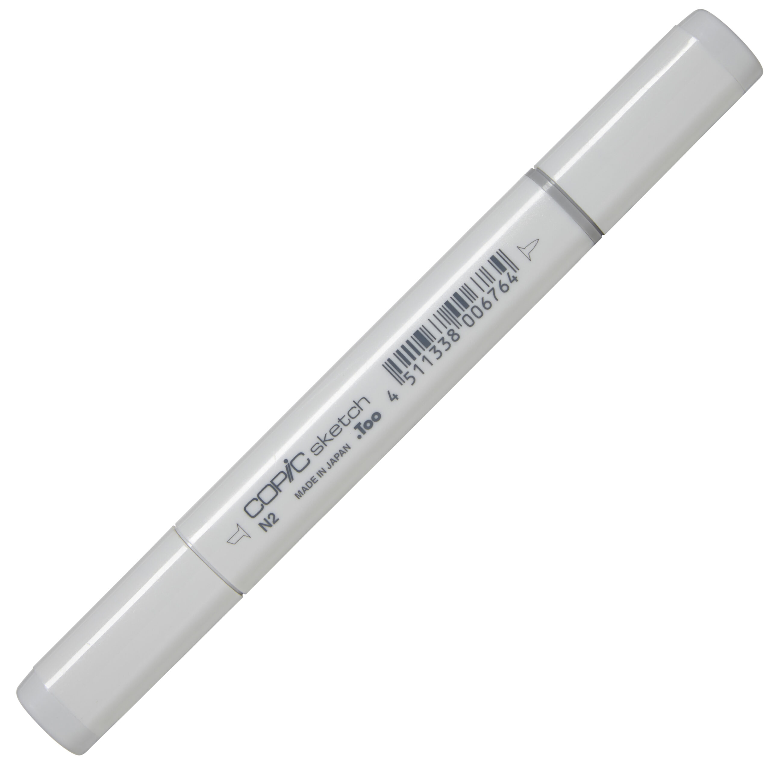 Copic - Sketch - Alcohol Marker - Neutral Gray #2 (N2)