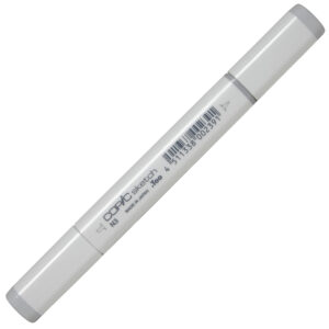 Copic - Sketch - Alcohol Marker - Neutral Gray #3 (N3)