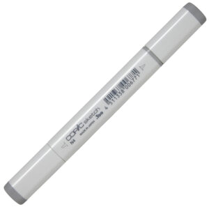 Copic - Sketch - Alcohol Marker - Neutral Gray #4 (N4)