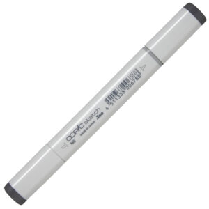 Copic - Sketch - Alcohol Marker - Neutral Gray #6 (N6)