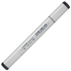 Copic - Sketch - Alcohol Marker - Neutral Gray #8 (N8)