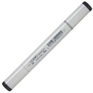 Copic - Sketch - Alcohol Marker - Neutral Gray #9 (N9)