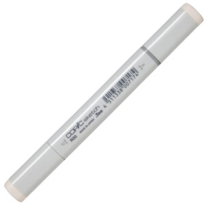 Copic - Sketch - Alcohol Marker - Pinkish White (R00)
