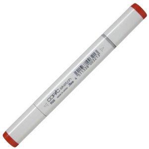 Copic - Sketch - Alcohol Marker - Vermillion (R08)