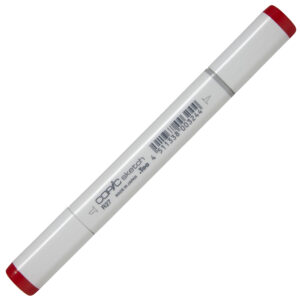 Copic - Sketch - Alcohol Marker - Cadmium Red (R27)
