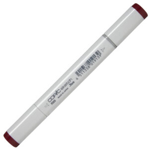 Copic - Sketch - Alcohol Marker - Dark Red (R89)