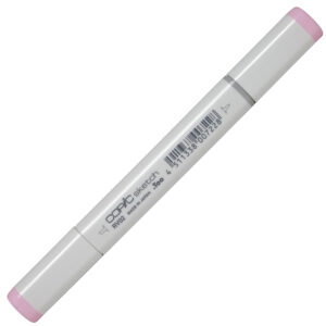 Copic - Sketch - Alcohol Marker - Sugared Almond Pink (RV02)