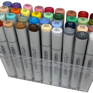 Copic - Sketch - Alcohol Marker - Set - "B" (36 Pieces)
