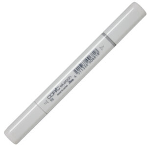 Copic - Sketch - Alcohol Marker - Toner Gray #0 (T0)