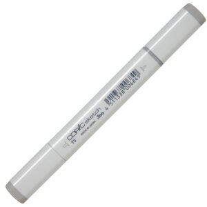 Copic - Sketch - Alcohol Marker - Toner Gray #3 (T3)