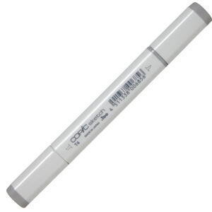 Copic - Sketch - Alcohol Marker - Toner Gray #4 (T4)