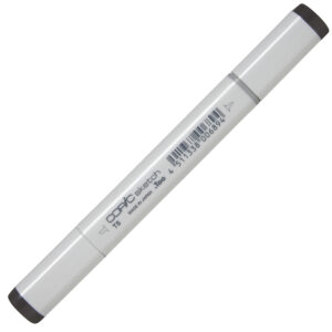 Copic - Sketch - Alcohol Marker - Toner Gray #8 (T8)
