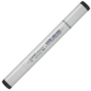 Copic - Sketch - Alcohol Marker - Toner Gray #9 (T9)