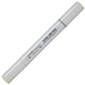 Copic - Sketch - Alcohol Marker - Warm Gray #0 (W0)