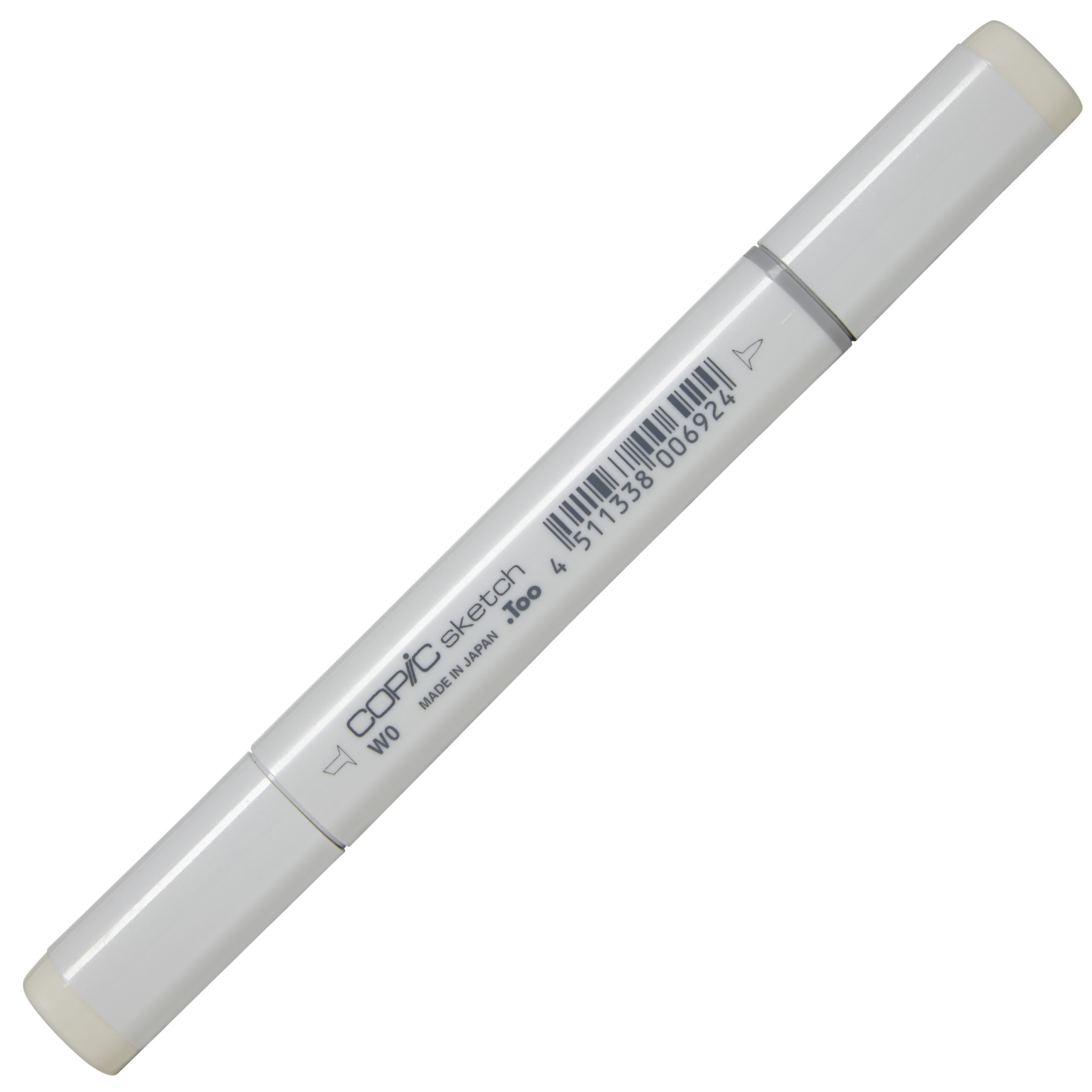 Copic - Sketch - Alcohol Marker - Warm Gray #0 (W0)